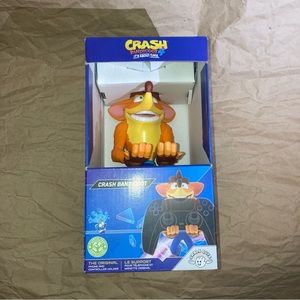 Crash Bandicoot 4 Phone & Gaming Controller Holder
